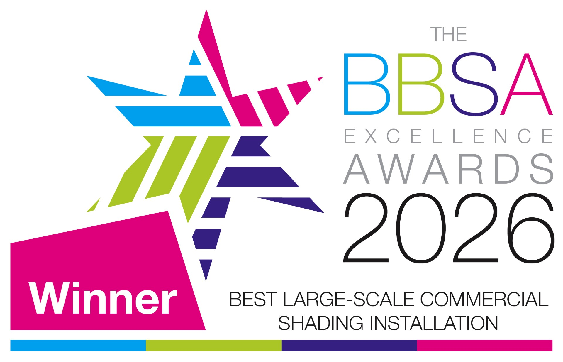 BBSA Award Winner 2026 - BAB Projects